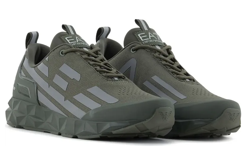 Ea7 Emporio Armani sneaker Green (X8X033XCC52U05111)