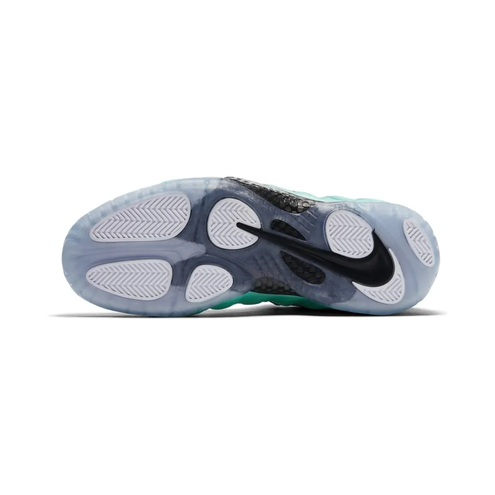 Nike Air Foamposite Pro Island Green Island Green/Metallic Platinum-Island Green (624041-303)