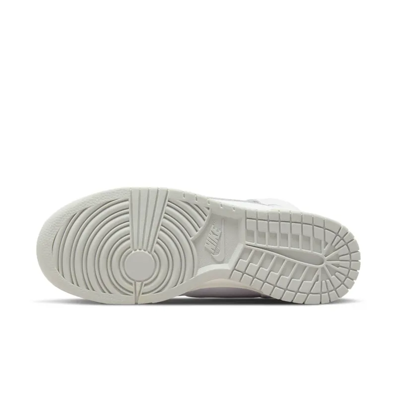 Nike Dunk High Neutral Grey – “White / Neutral Grey” (DD1869-111)