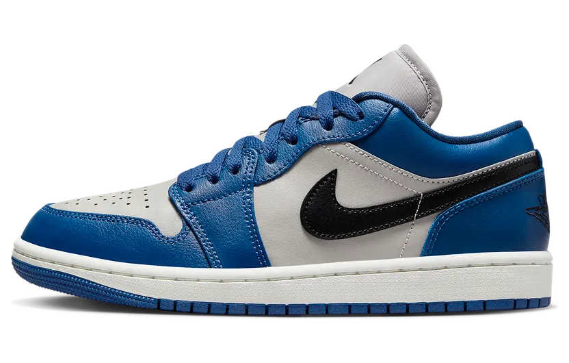 Air Jordan 1 Low “French Blue” (DC0774-402)