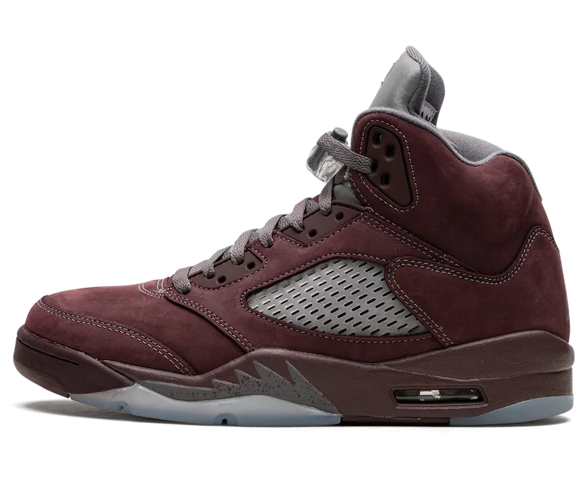 Air Jordan 5 Retro SE GS “Burgundy” (FN4233-600)