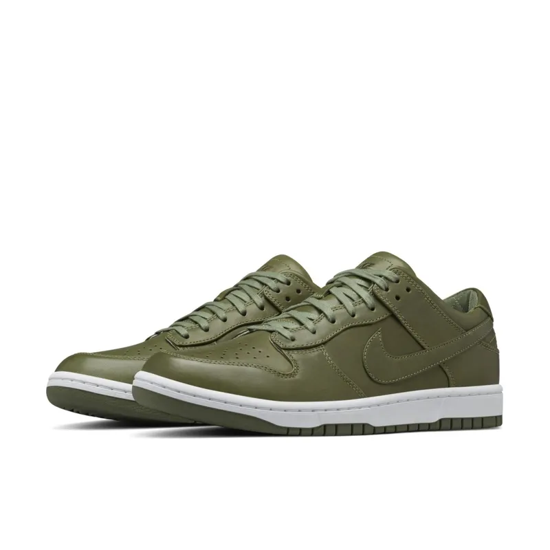 Nike Dunk Low Lux Urban Haze Urban Haze/Urban Haze-White (857587-300)