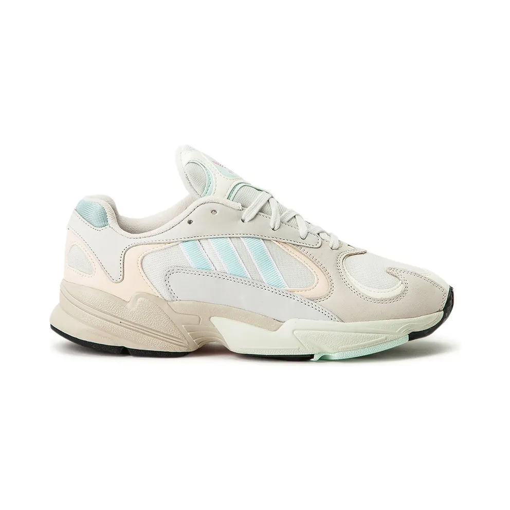 adidas Yung-1 Off White Ice Mint Off White/Ice Mint/Ecru Tint (CG7118)