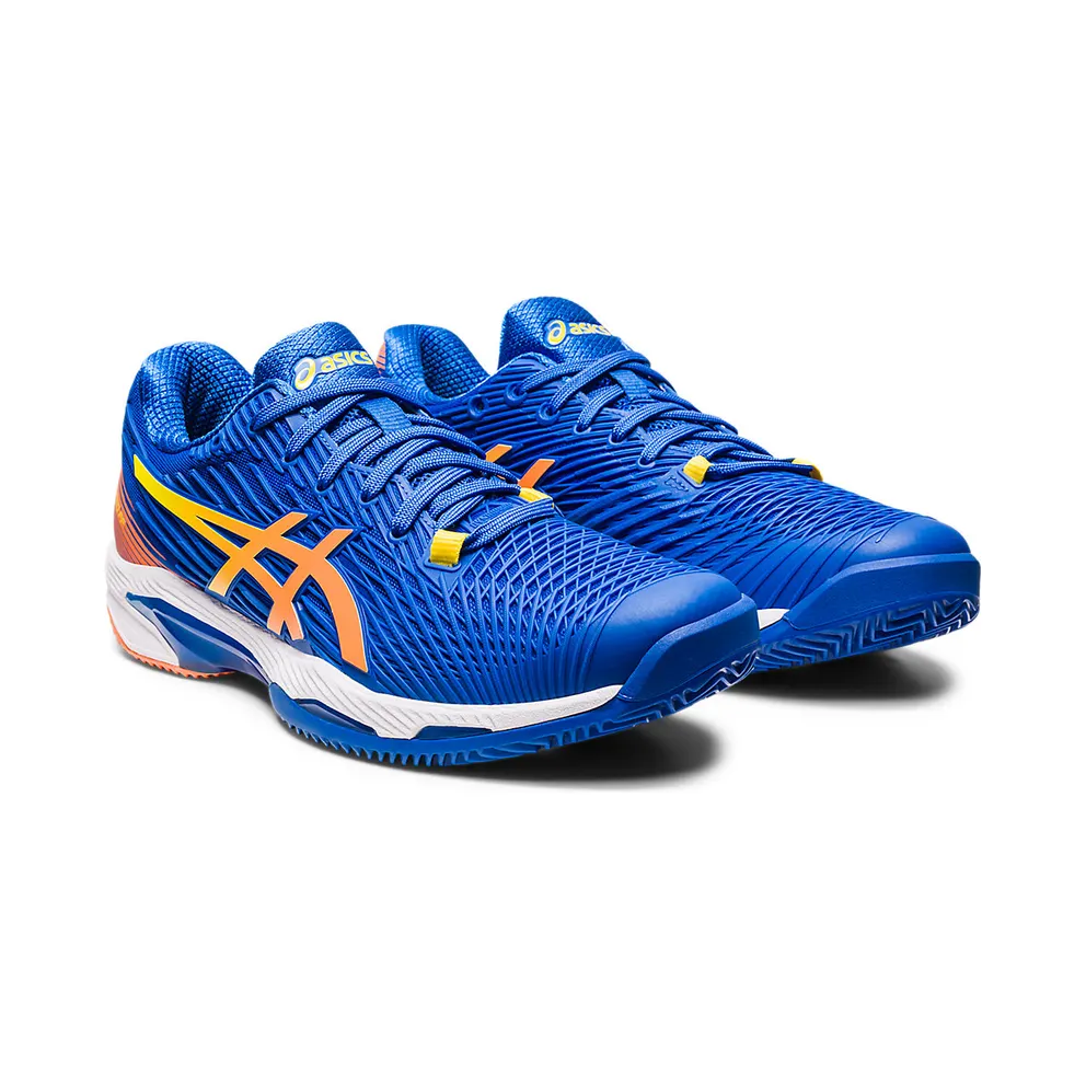 Asics Solution Speed Ff 2 Clay Tuna Blue/Sun Peach (1041A390.960)