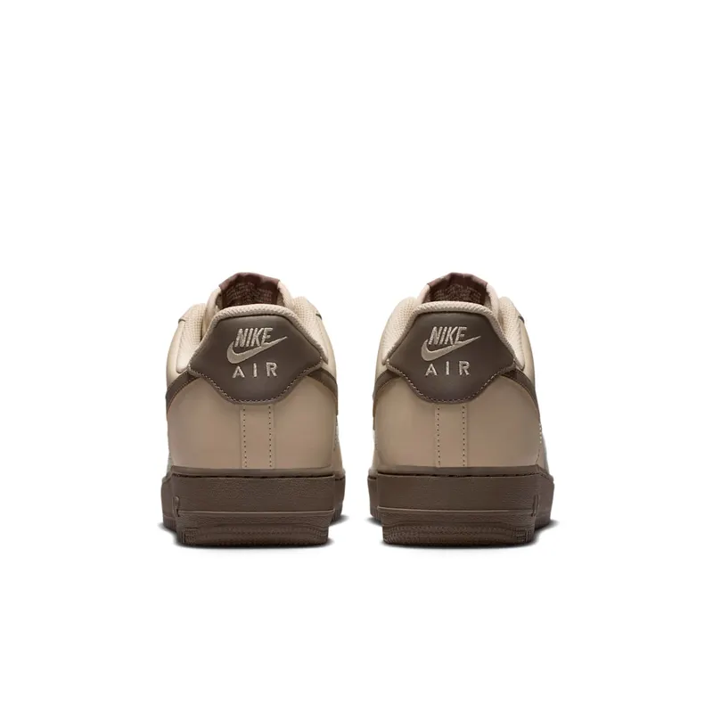 Nike Air Force 1 Low ’07 “Rattan Olive Grey” (FJ4146-201)