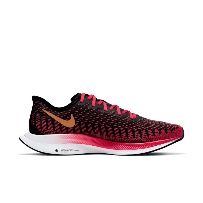 Nike Zoom Pegasus Turbo 2 University Red (W) University Red/Black-White-Metallic Gold (CU4873-600)