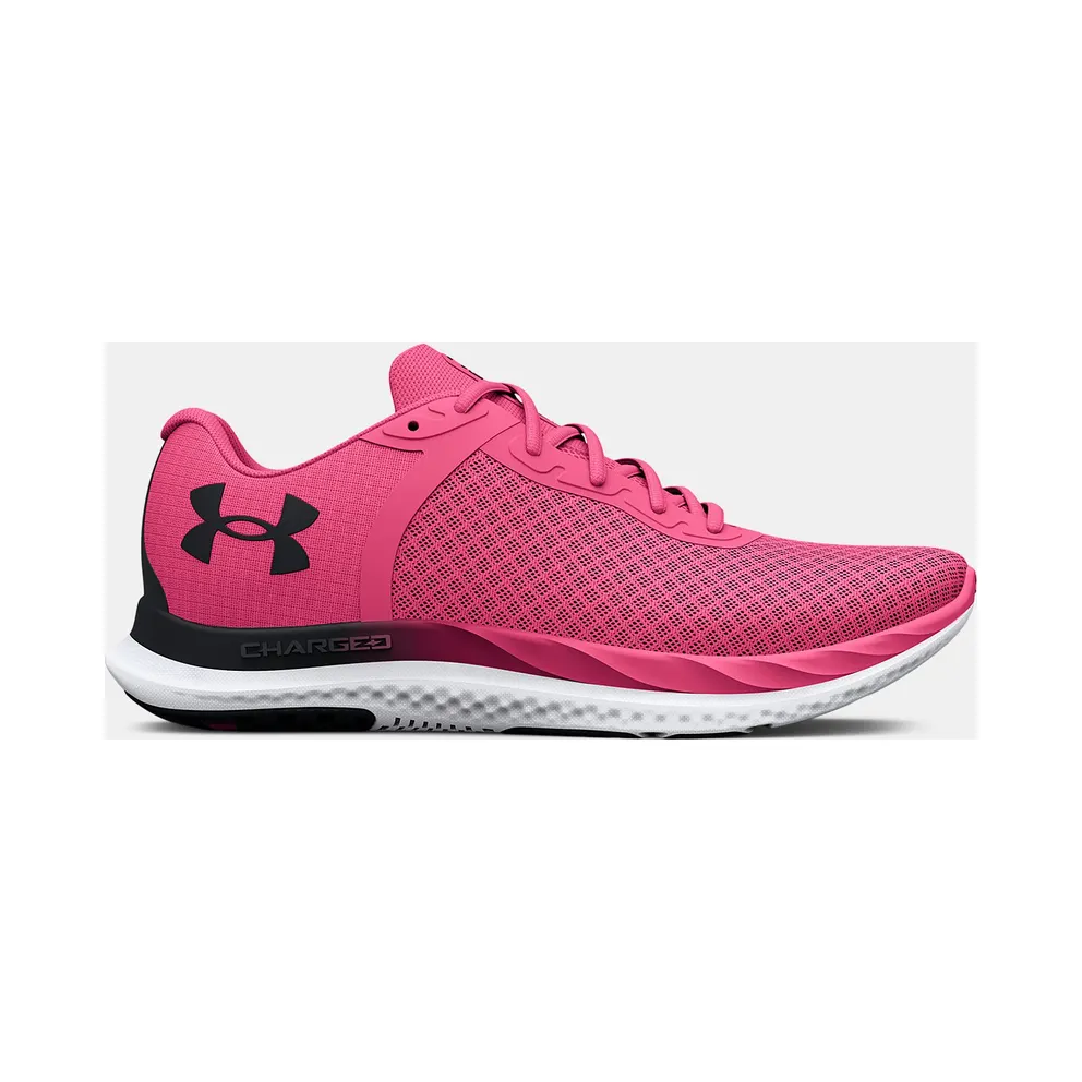 Under Armour Charged Breeze Pink (3025130-601)