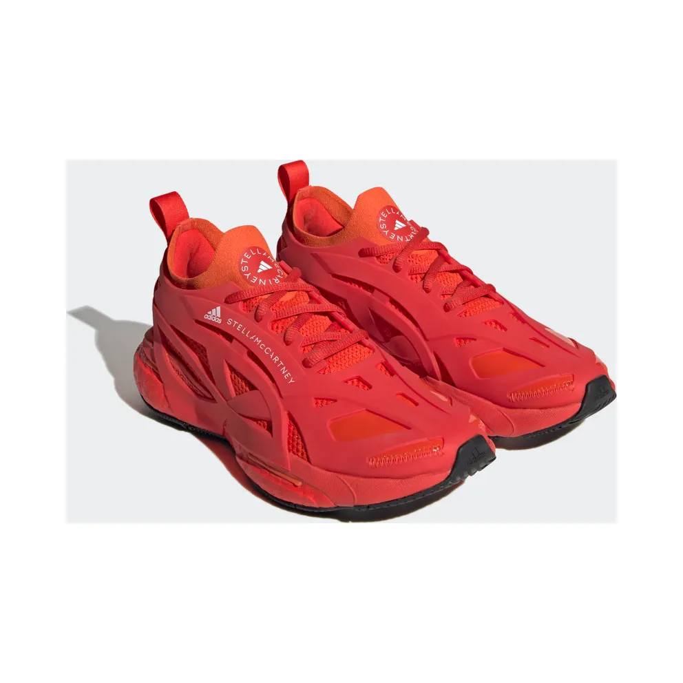 Adidas adidas by Stella McCartney Solarglide Running Active Red / Active Orange / Active Red (HQ8619)