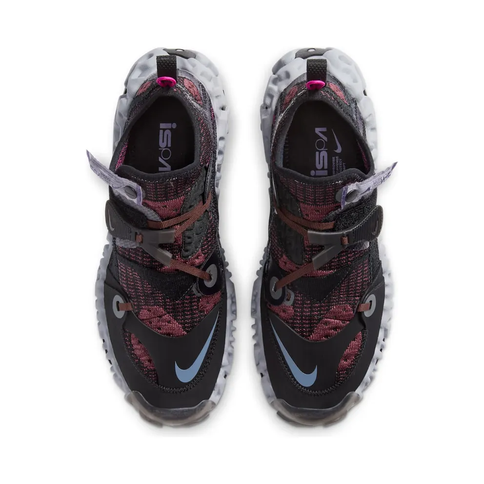 Nike ISPA Overreact Shadowberry Black/Bordeaux-Anthracite (CD9664-002)