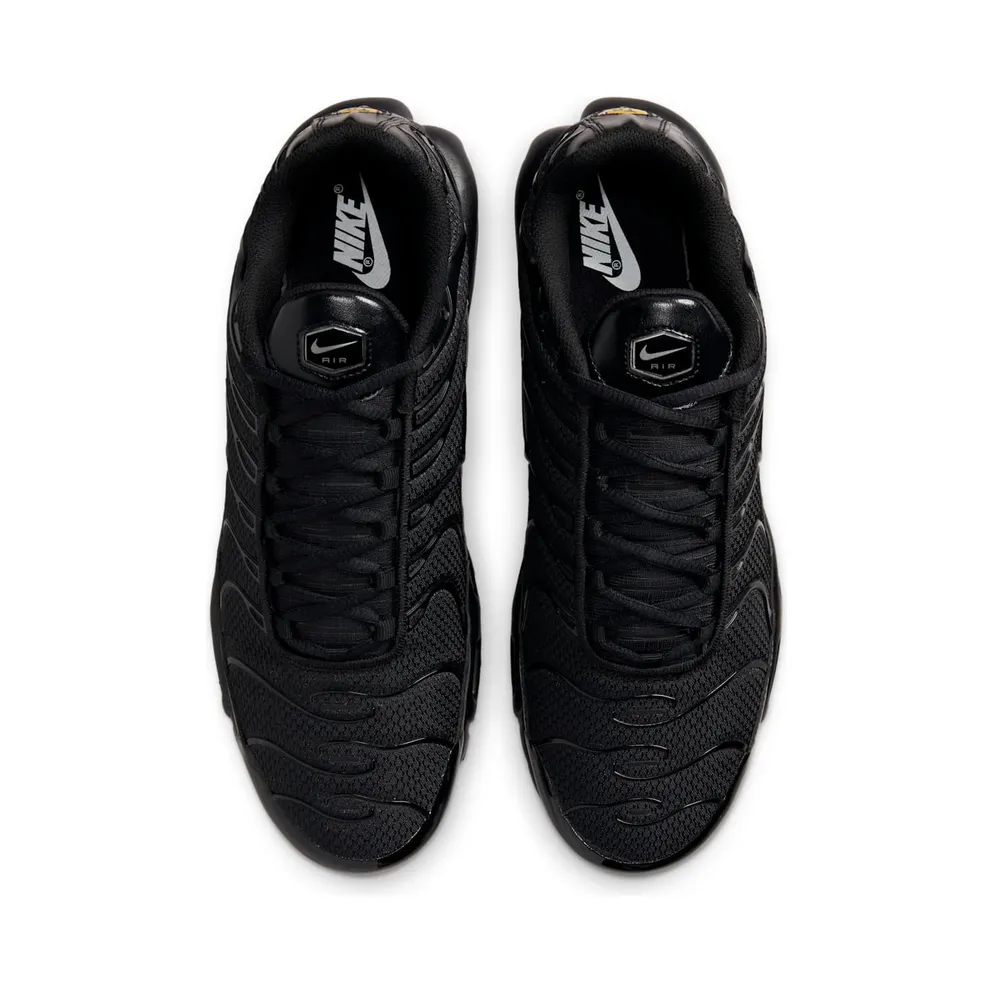 Nike Air Max Plus TN Triple Black (604133-050)