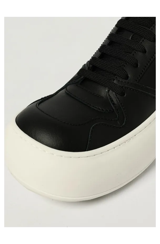 Moschino Sneakers Black (MB15115G0NGA0000) (3)