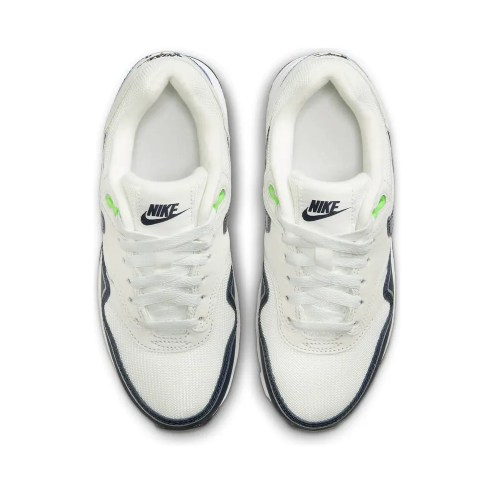 Nike Air Max 1 Obsidian Royal Outlines (HF7814-100)