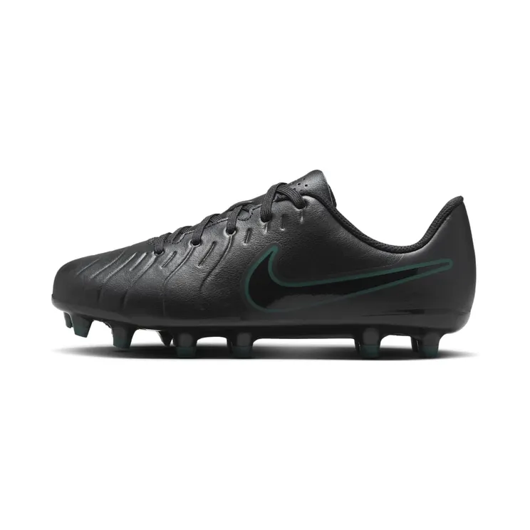 Nike Tiempo Legend 10 Club MG “Black / Deep Jungle” (DV4352-002)
