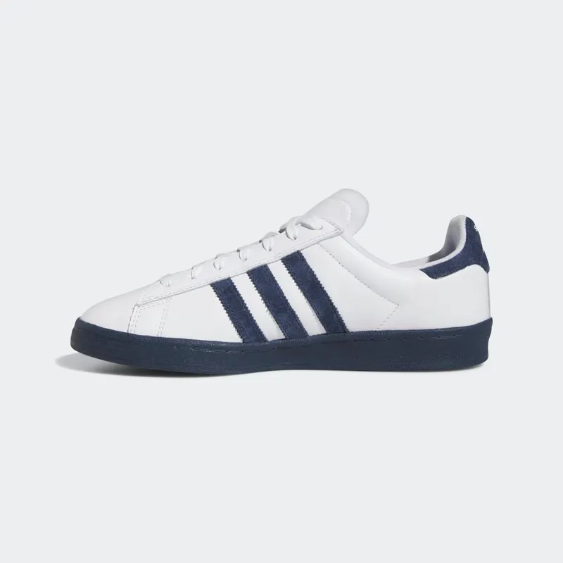 adidas Campus ADV Mirrored Lines Pack White Navy (HP9104)