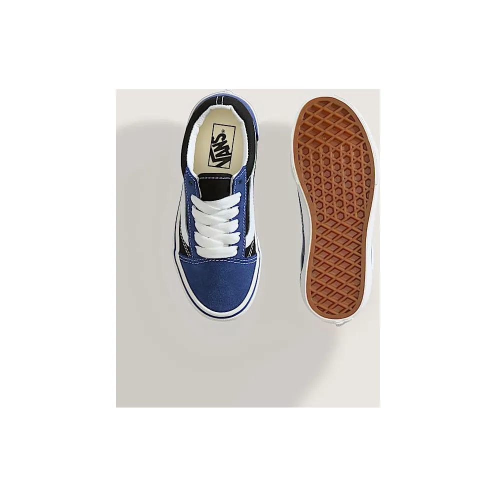 Vans Old Skool Nineties Navy / Black (VN000CY8NGV)