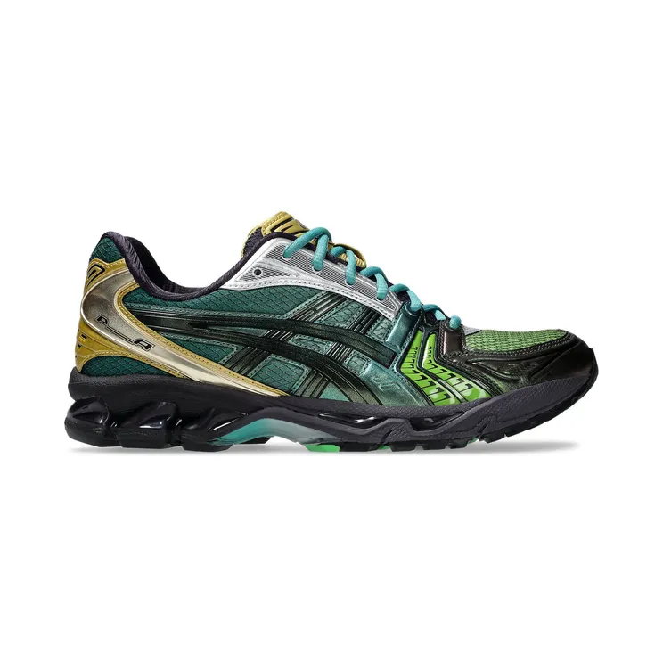 ASICS Gel-Kayano 14 P. Andrade Gradation Green (1203A639-300)