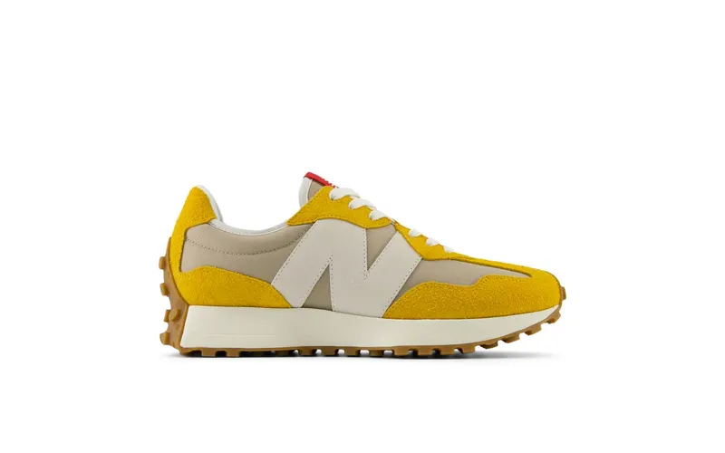 New Balance 327 Varsity Gold Beige (U327SB)