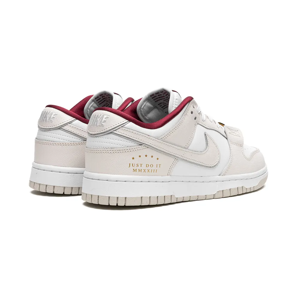 Nike DUNK LOW “Just Do It” (DV1160-100)
