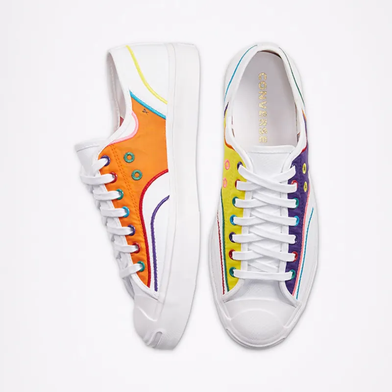 Converse Jack Purcell Chinese New Year (2020) White/Multi (167331C)