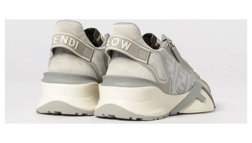 Fendi Sneakers Grey (7E1844AWCWF1V8R) (2)