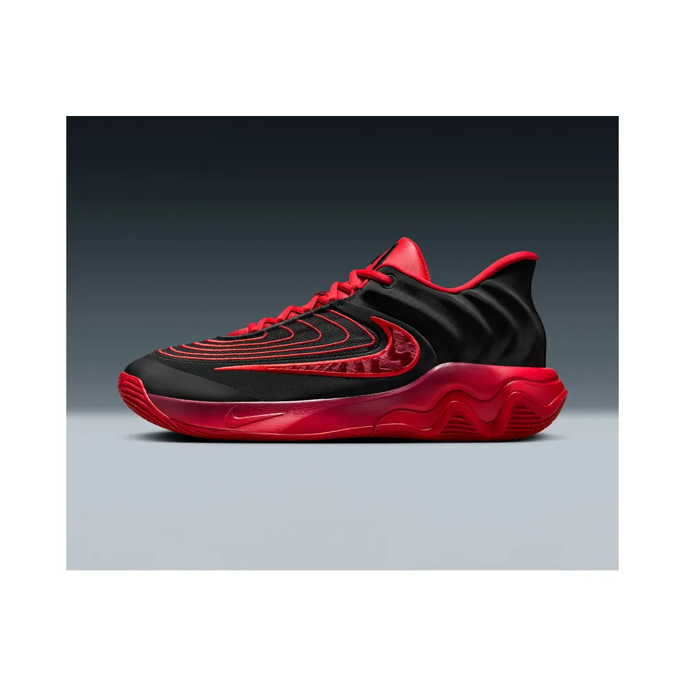 Nike Giannis Immortality 4 Bred (FQ3680-004)