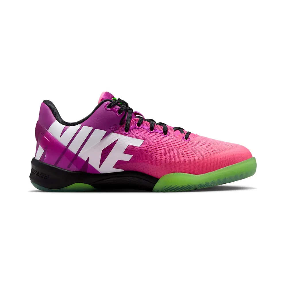 Kobe 8 – “Red Plum / Pink Flash / Electric Green” (IR1853-500)