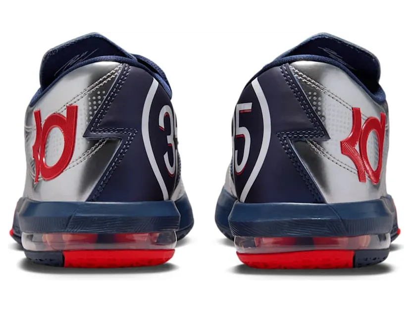 PSG x Nike KD 6: netjes gemaakt, maar waar komt hij vandaan? (6)