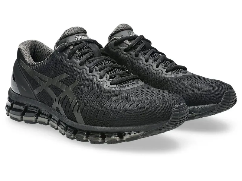 ASICS GEL-QUANTUM 360 I “Black / Black” (1203A730-001)
