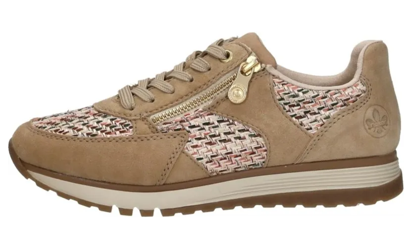 Rieker sneaker Beige (6000069734C43)