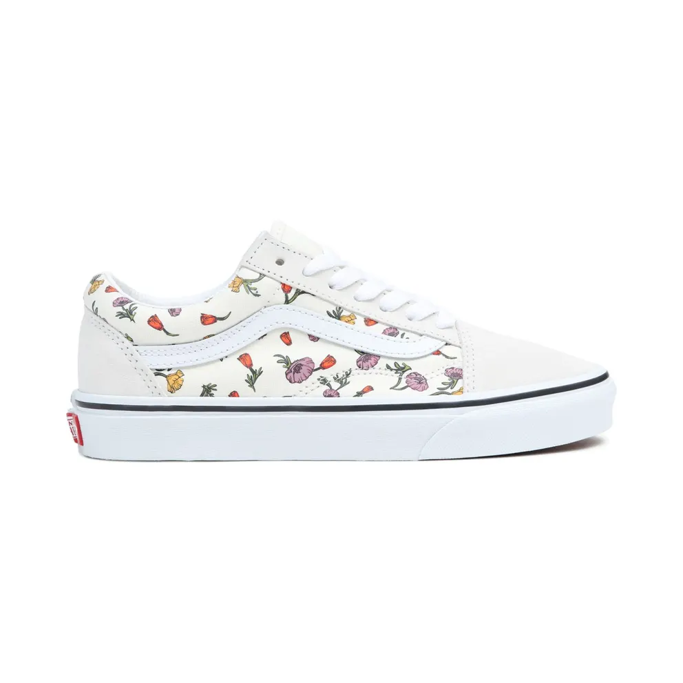 VANS Old Skool Shoes White (VN0A5KRSCRM)