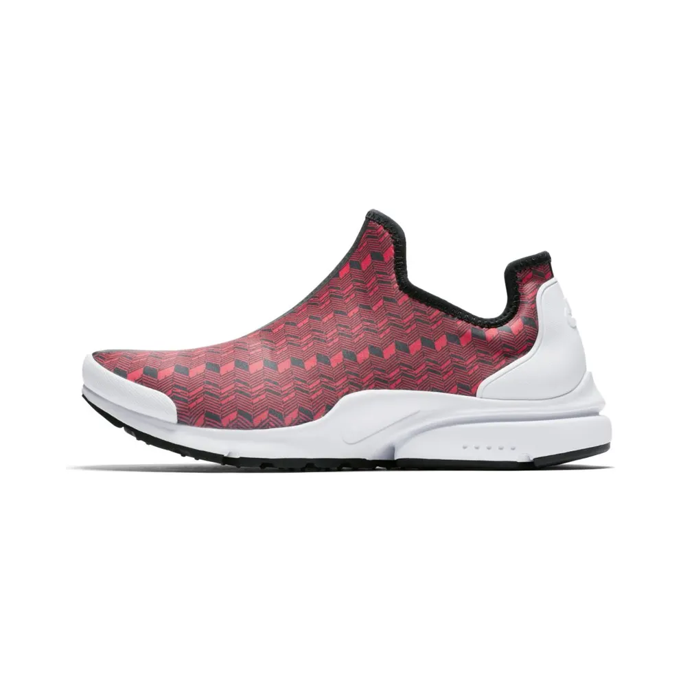 Nike Air Presto X Doernbecher Ethan University Red/Black-White (AJ8651-600)