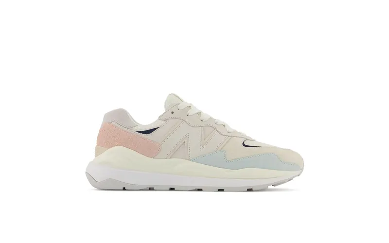 New Balance New Balance White/Pink (M5740RSA)