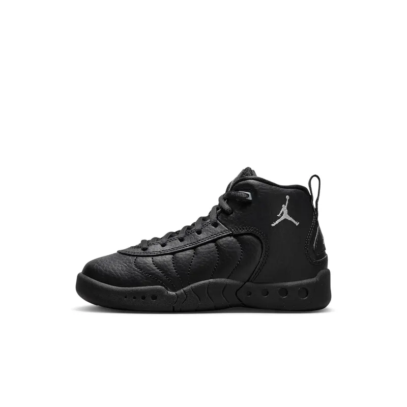 Jordan Jumpman Pro Black Metallic Silver White (DQ8434-001)