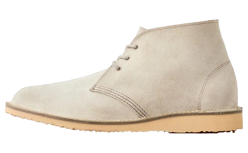 Red Wing Weekender Chukka “White Sand” (3309)