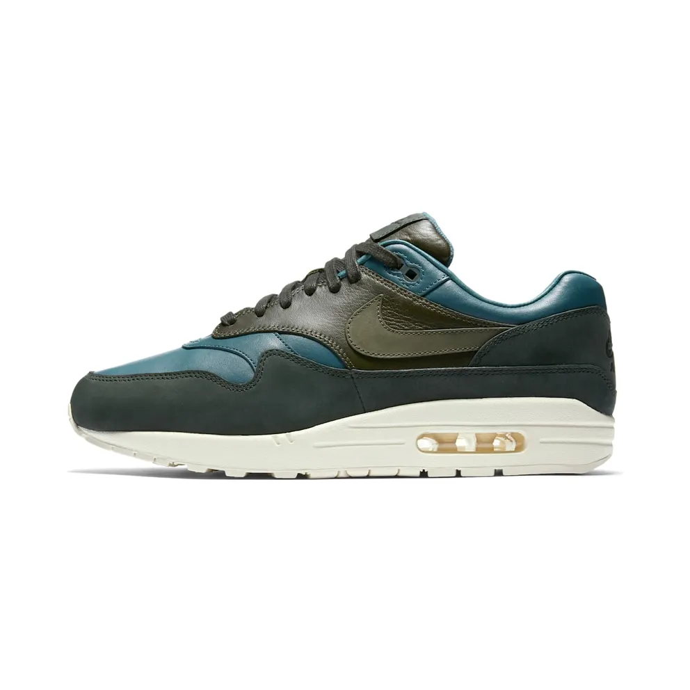 Nike Lab Air Max 1 Pinnacle Cargo Khaki Ice Jade (859554-300)