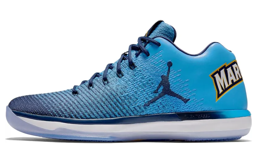Jordan XXX1 Low Marquette