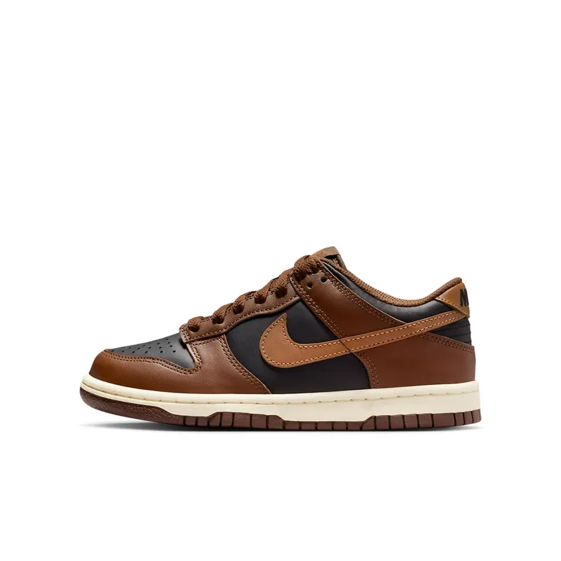 Nike Dunk Low Brown Black (FB9109-006)