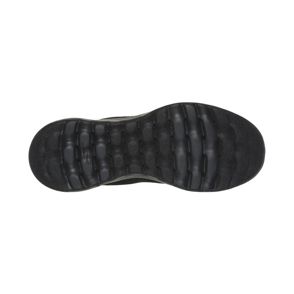 Skechers GO Walk Joy Violet “Black (124640 Bbk)” (124640BBK)