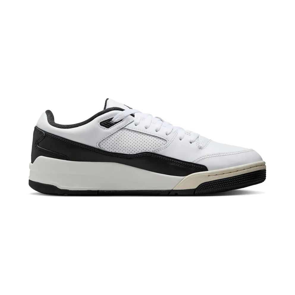 Jordan Flight Court White Black Sail (HF3255-112)