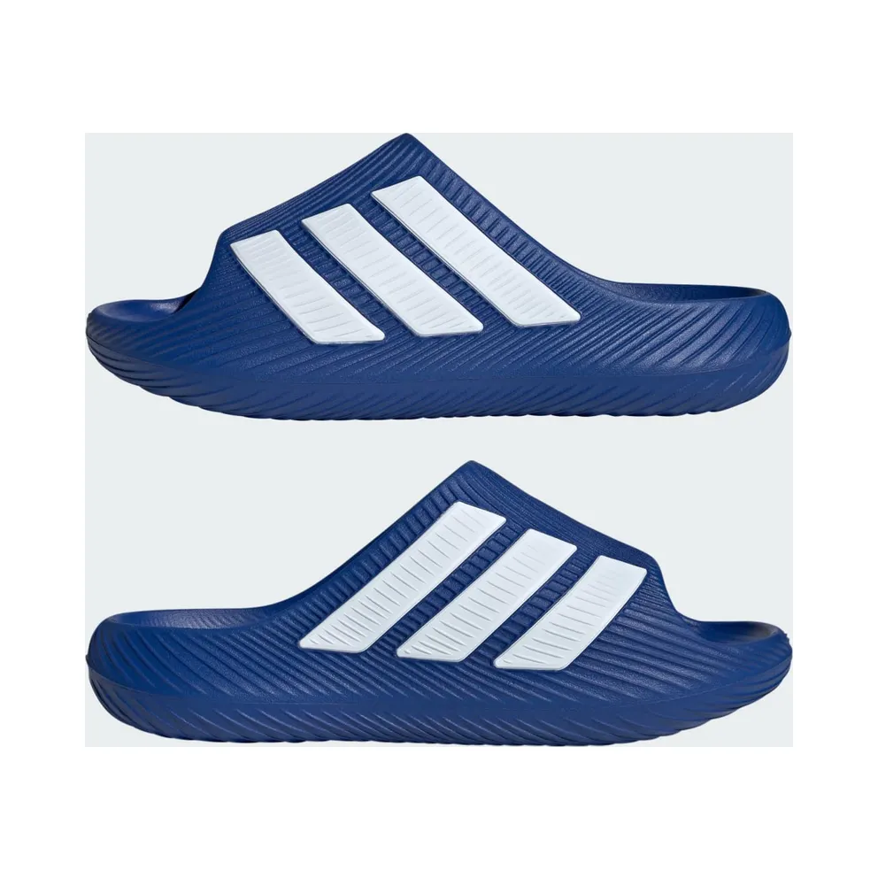 Adidas PURECHILL Slides Royal Blue / Cloud White / Cloud White (KI0062)