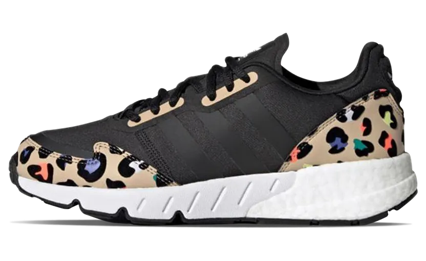 adidas ZX 1K Boost Core Black / Core Black / Pale Nude (H00669)