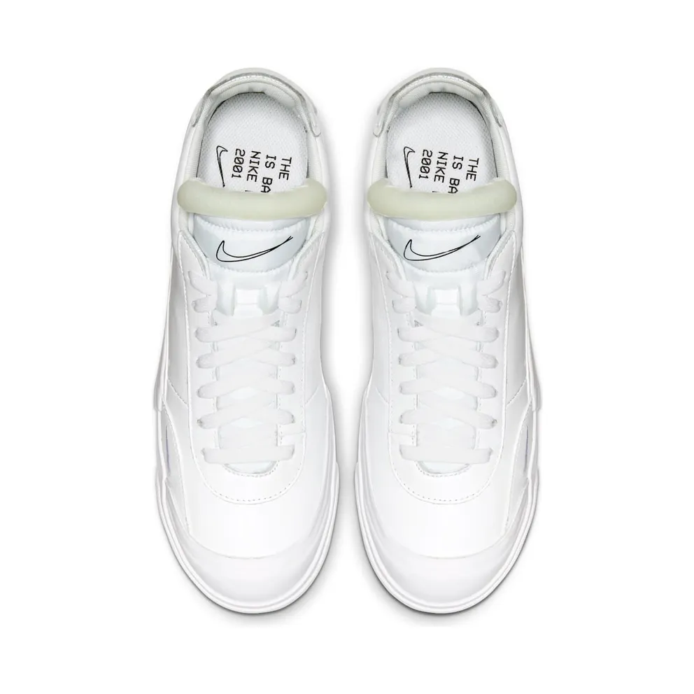 Nike Drop Type Lx Triple White White/White-White (CN6916-100)