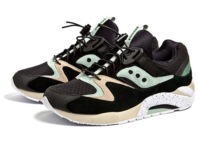 x Sneaker Freaker Grid 9000 ‘Bushwacker’ (70082-1)