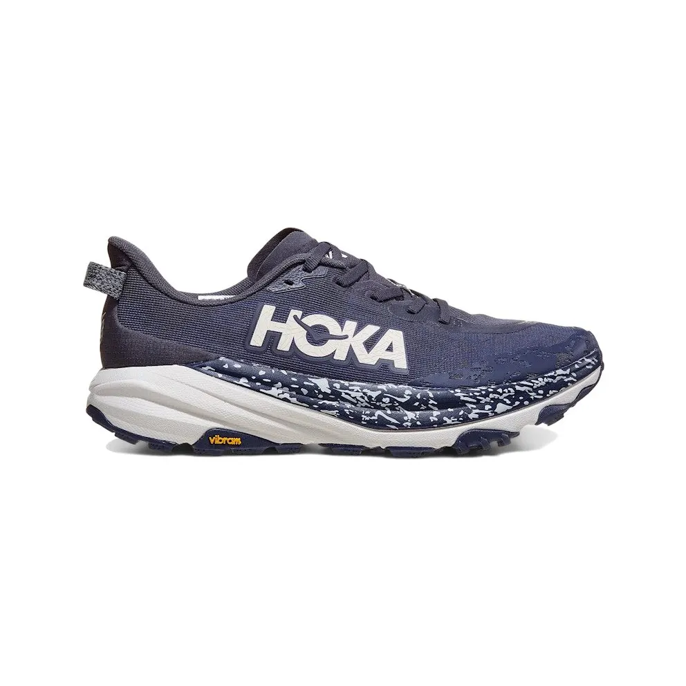 Hoka One Speedgoat 6 Charcoal Grey Midnight Blue (1147791-CDN)