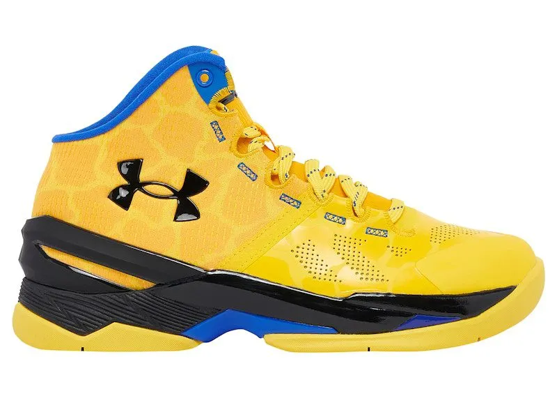 Under Armour Curry 2 Retro Double Bang (3026302-700)