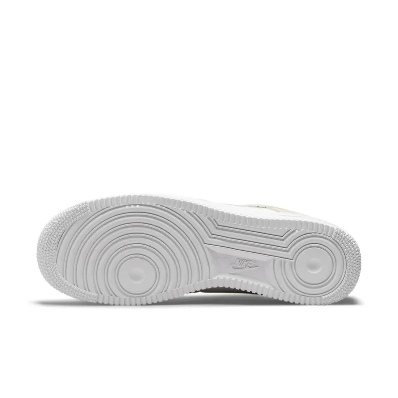 Nike Air Force 1 ’07 LV8 ‘Light Stone’ – ‘First Use’ (2021) (DB3597-100)