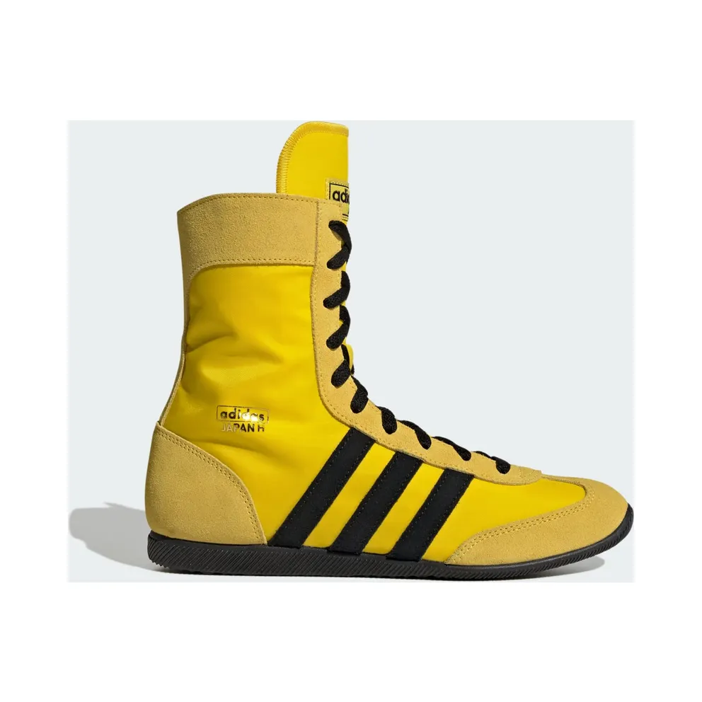 Adidas Japan H Yellow / Core Black / Gold Metallic (JS4031)