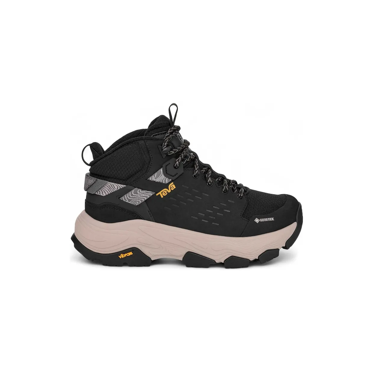 teva-sneaker 1166190-BLK