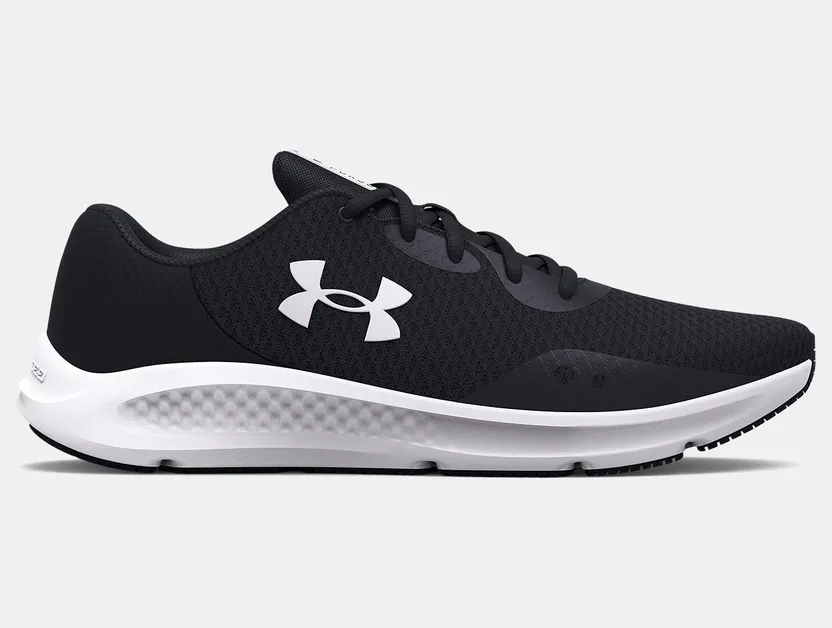 Under Armour Charged Pursuit 3 Black (3024889-001)