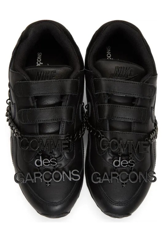 Comme des Garcons Black Nike Edition Outburst Sneakers (GD-K121-001) (4)